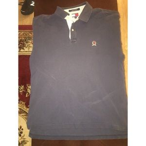Vintage Tommy Hilfiger Polo